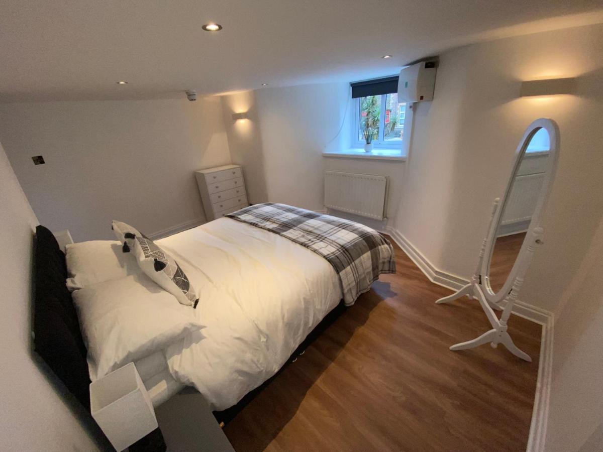 Westons Hideaway, 2 Bed, Free Parking, 6 Mins Walk To Beach, Esterno foto