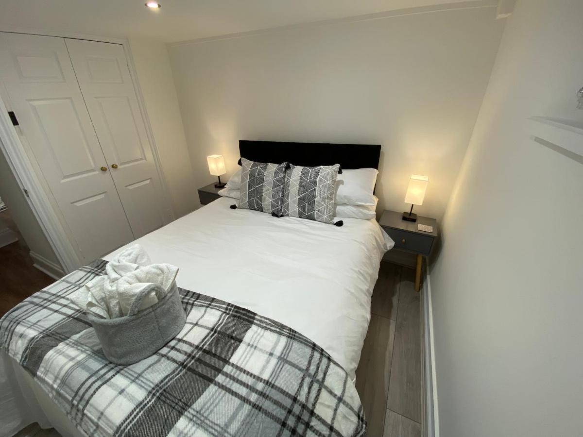 Westons Hideaway, 2 Bed, Free Parking, 6 Mins Walk To Beach, Esterno foto