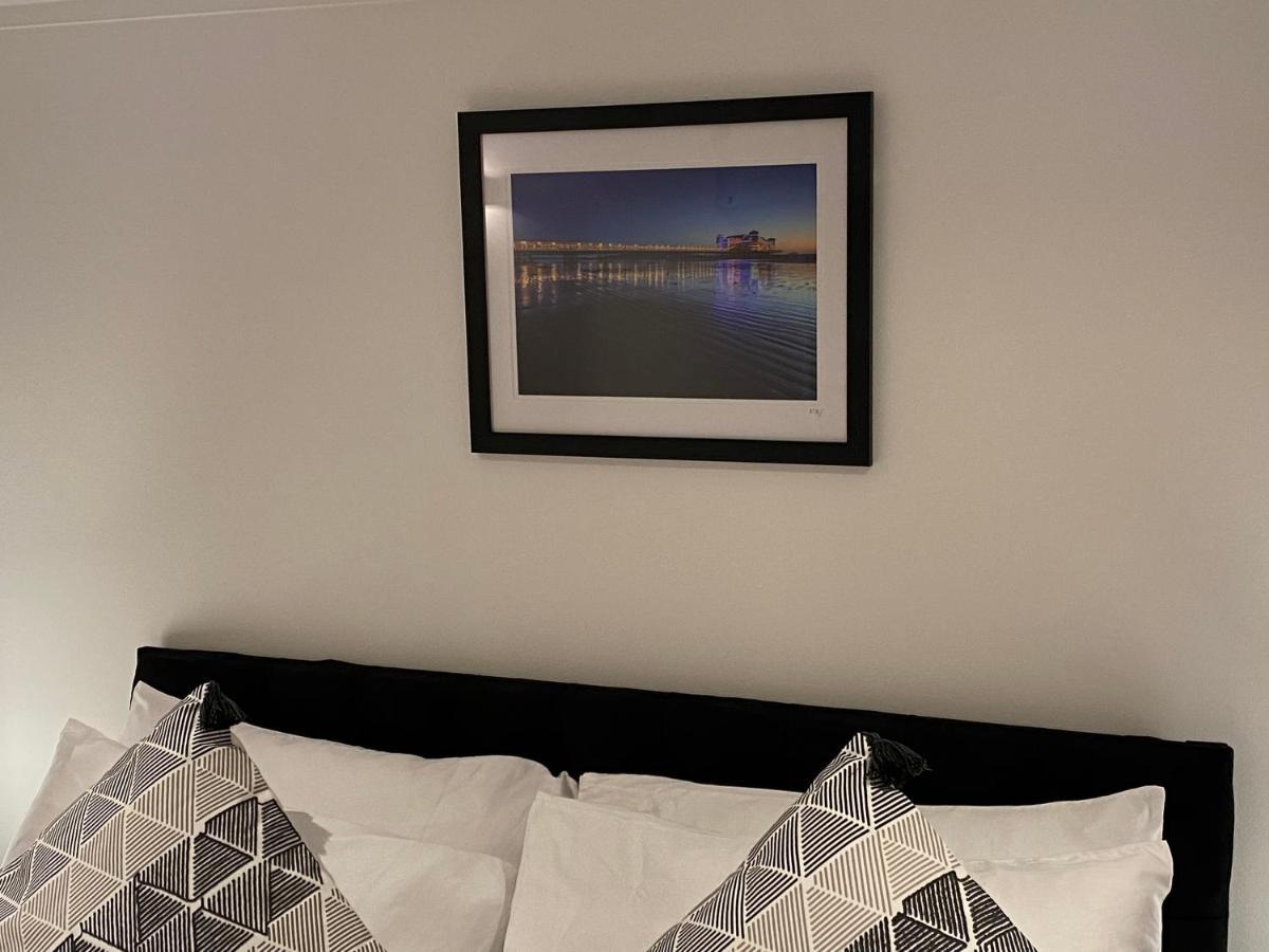 Westons Hideaway, 2 Bed, Free Parking, 6 Mins Walk To Beach, Esterno foto