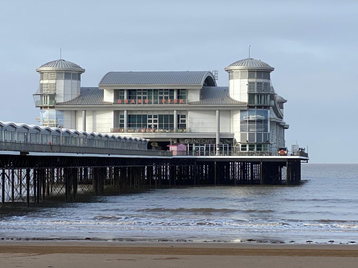 Westons Hideaway, 2 Bed, Free Parking, 6 Mins Walk To Beach, Esterno foto