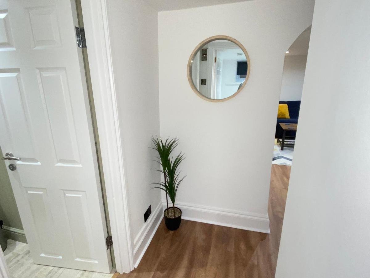 Westons Hideaway, 2 Bed, Free Parking, 6 Mins Walk To Beach, Esterno foto